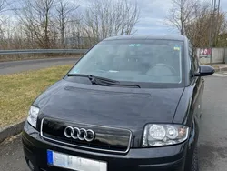 Schwarz Gebraucht 2002 Audi A2 Sport Kleinwagen | 2.990 € (Fairer Preis)