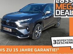 Grau Gebraucht 2023 Toyota RAV4 Hybrid Comfort SUV | 42.980 € (Guter Preis)