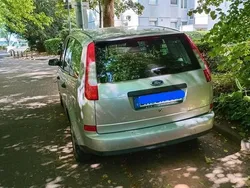 Grau Gebraucht 2004 Ford C-MAX Van / Kleinbus | 850 €