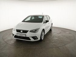 Weiß Gebraucht 2024 Seat Ibiza FR Limousine | 17.960 € (Guter Preis)