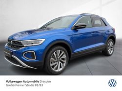 Blau Gebraucht 2022 VW T-Roc Life SUV | 37.750 €