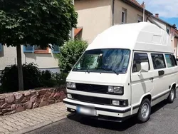 Weiß Gebraucht 1989 VW T3 Van | 15.500 €