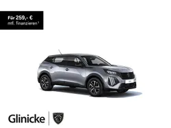 Lack grau artense/typ aussenve Gebraucht 2025 Peugeot 2008 Style SUV | 23.559 € (Teuer)