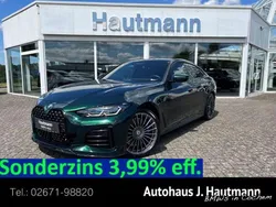 Gruen Gebraucht 2024 Alpina D4 Coupé | 81.950 € (Fairer Preis)