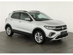 Rauch grau metallic Neu 2025 VW T-Cross Life SUV | 30.995 € (Fairer Preis)