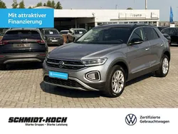 Silber Gebraucht 2024 VW T-Roc Style SUV | 31.490 € (Etwas zu teuer)
