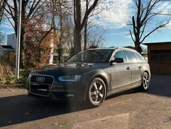 Grau Gebraucht 2015 Audi A4 Ambition Kombi | 11.600 € (Guter Preis)