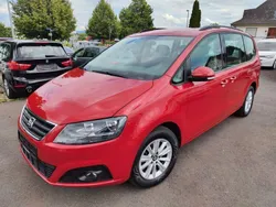 "romance" rot Gebraucht 2018 Seat Alhambra Style Van / Kleinbus | 21.900 € (Superpreis)