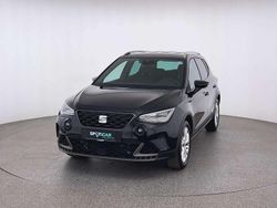 Schwarz Gebraucht 2024 Seat Arona FR SUV | 22.470 € (Fairer Preis)