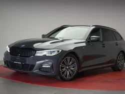 Dravitgrau Gebraucht 2020 BMW 320 M Sport Kombi | 23.990 € (Fairer Preis)