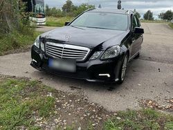 Schwarz Gebraucht 2011 Mercedes E350 Avantgarde Kombi | 10.999 € (Guter Preis)