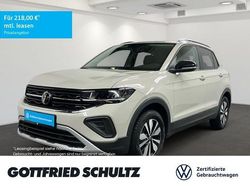 Grau Gebraucht 2025 VW T-Cross Goal SUV | 20.990 € (Superpreis)
