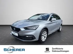 Urban silber metallic (metallic) Gebraucht 2021 Seat Leon Style Limousine | 20.790 € (Guter Preis)