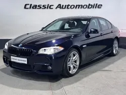 Schwarz Gebraucht 2011 BMW 525 M Sport Limousine | 16.900 € (Etwas zu teuer)