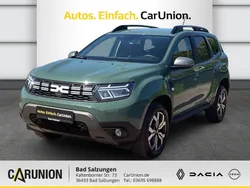 Safarigrüngrau Gebraucht 2024 Dacia Duster Journey SUV | 22.750 € (Guter Preis)