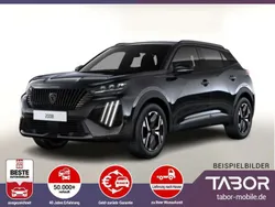 Perla nera schwarz metallic Neu 2025 Peugeot 2008 GT SUV | 28.988 € (Superpreis)