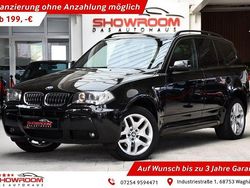 Schwarz Gebraucht 2006 BMW X3 M Sport SUV | 21.990 €