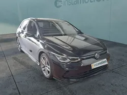 Schwarz Gebraucht 2021 VW Golf VIII R-line Limousine | 25.500 € (Etwas zu teuer)