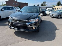 Schwarz Gebraucht 2017 Mitsubishi ASX Edition SUV | 14.990 € (Fairer Preis)