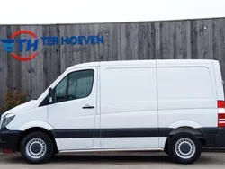 Weiß Gebraucht 2017 Mercedes Sprinter Van | 14.250 € (Superpreis)