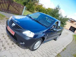 Blau Gebraucht 2010 Dacia Logan Pick-Up Abholung | 8.590 €