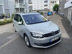 Silber Gebraucht 2010 VW Sharan Highline Van / Kleinbus | 10.900 € (Fairer Preis)