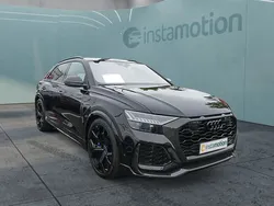 Schwarz Gebraucht 2023 Audi RS Q8 Ambiente SUV | 138.980 €