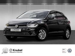 Deep black perleffekt Gebraucht 2022 VW Polo Style Kleinwagen | 19.790 € (Fairer Preis)