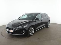 Schwarz Gebraucht 2020 Ford Focus Vignale Limousine | 20.500 € (Etwas zu teuer)