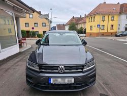 Grau Gebraucht 2018 VW Tiguan SUV | 16.700 € (Guter Preis)