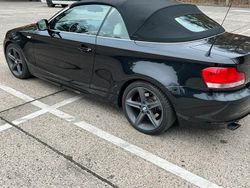 Schwarz Gebraucht 2010 BMW 123 Cabriolet M Sport Cabrio | 9.100 € (Fairer Preis)