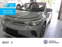 Mondsteingrau Gebraucht 2022 VW ID.4 Pure SUV | 24.999 € (Fairer Preis)