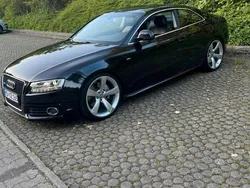 Schwarz Gebraucht 2007 Audi A5 S-Line Coupé | 8.000 € (Fairer Preis)
