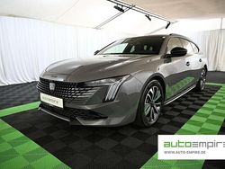 Grau Gebraucht 2024 Peugeot 508 SW Allure Kombi | 25.990 € (Guter Preis)
