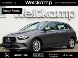 Lack mountaingrau Gebraucht 2020 Mercedes B250 Progressive Van / Kleinbus | 27.945 € (Etwas zu teuer)