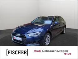 Blau Gebraucht 2024 Audi A4 Ambiente Kombi | 33.876 € (Fairer Preis)