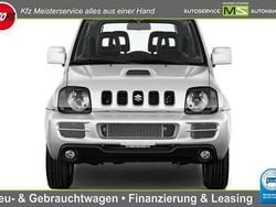 Grau Gebraucht 2017 Suzuki Jimny Comfort SUV | 14.800 € (Fairer Preis)
