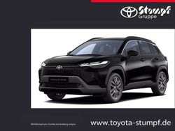 Schwarz Neu 2025 Toyota Corolla Cross SUV | 39.990 € (Teuer)