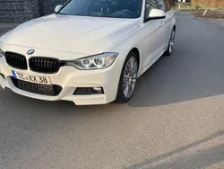 Weiß Gebraucht 2013 BMW 320 M Sport Kombi | 12.499 € (Teuer)