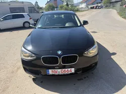 Schwarz ii Gebraucht 2013 BMW 116 Kleinwagen | 3.999 € (Fairer Preis)