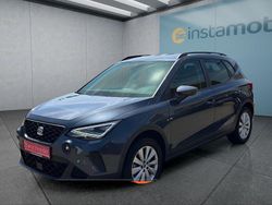 Grau Gebraucht 2024 Seat Arona SUV | 22.699 € (Fairer Preis)