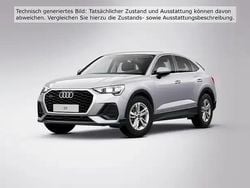 Florettsilber metallic Gebraucht 2023 Audi Q3 Sportback Ambiente SUV | 36.850 € (Guter Preis)