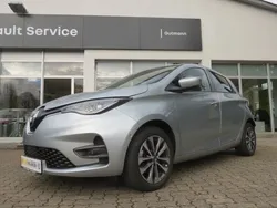 Highland grey Gebraucht 2022 Renault Zoe Intens Kleinwagen | 14.980 € (Fairer Preis)