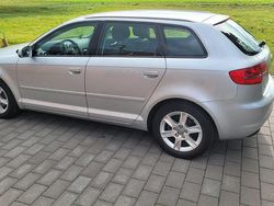 Silber Gebraucht 2010 Audi A3 Sportback Attraction Kleinwagen | 4.650 € (Fairer Preis)