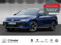 Reef blue metallic Gebraucht 2025 VW Passat R-line Kombi | 54.900 € (Fairer Preis)