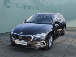 Schwarz Gebraucht 2022 Skoda Octavia Ambition Kombi | 23.840 € (Fairer Preis)