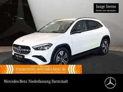Polarweiß Gebraucht 2024 Mercedes GLA180 Progressive SUV | 34.990 € (Guter Preis)
