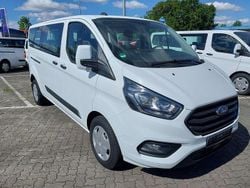 Weiß Gebraucht 2020 Ford Transit Kombi | 23.990 € (Teuer)