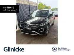 Black magic perleffekt Gebraucht 2025 VW T-Roc Goal SUV | 29.833 € (Guter Preis)