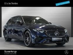 Blau Gebraucht 2025 Mercedes E53 AMG AMG Limousine | 111.450 €